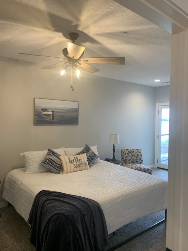 New Bedroom Condo At East Lake Okoboji Bridges Bay Resort